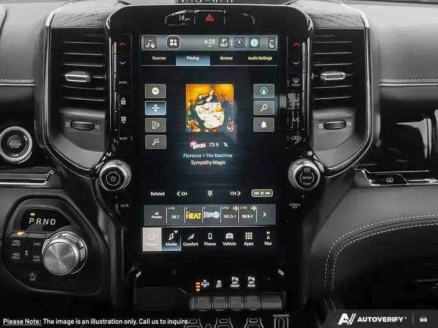 2026 Ram 1500 Limited - Photo 20