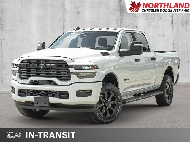 2026 Ram 3500 Big Horn