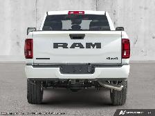 2026 Ram 3500 Big Horn - Photo 6