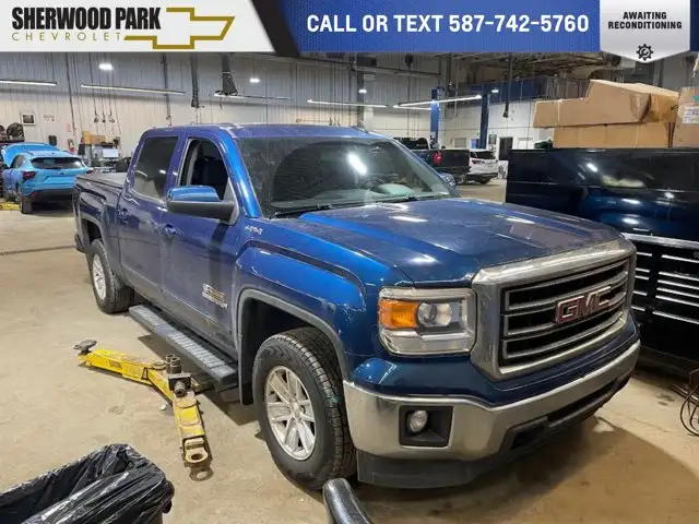 2015 GMC Sierra 1500 SLE Kodiak Edition 5.3L