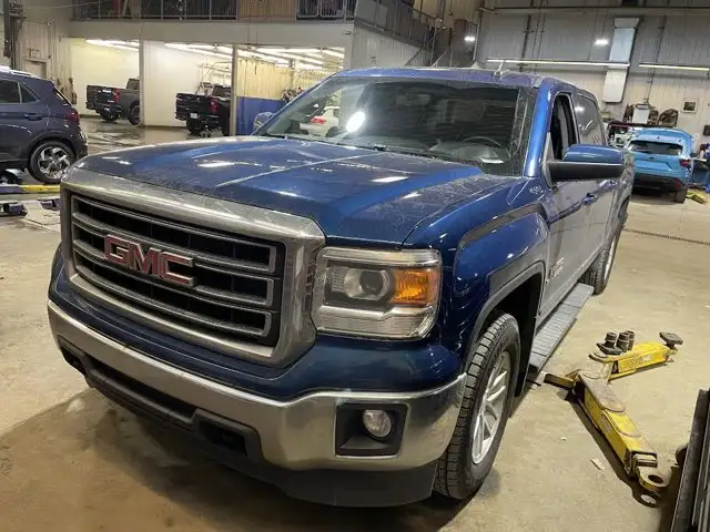 2015 GMC Sierra 1500 SLE Kodiak Edition 5.3L - Photo 3