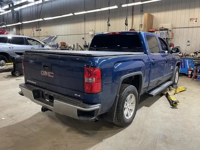 2015 GMC Sierra 1500 SLE Kodiak Edition 5.3L - Photo 5