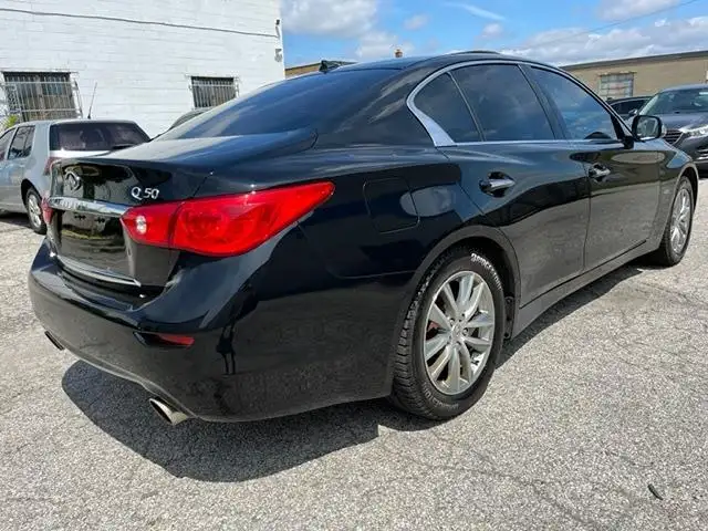 2016 Infiniti Q50 2.0T AWD CERTIFIED! - Photo 2