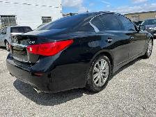 2016 Infiniti Q50 2.0T AWD CERTIFIED! - Photo 2