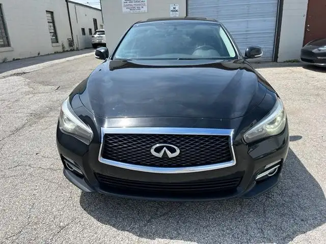 2016 Infiniti Q50 2.0T AWD CERTIFIED! - Photo 5