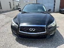 2016 Infiniti Q50 2.0T AWD CERTIFIED! - Photo 5