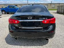 2016 Infiniti Q50 2.0T AWD CERTIFIED! - Photo 6