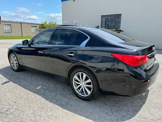 2016 Infiniti Q50 2.0T AWD CERTIFIED! - Photo 7