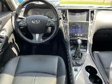 2016 Infiniti Q50 2.0T AWD CERTIFIED! - Photo 9