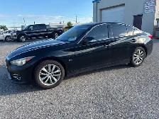 2016 Infiniti Q50 2.0T AWD CERTIFIED! - Photo 10