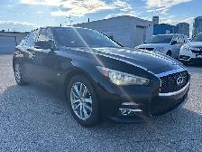 2016 Infiniti Q50 2.0T AWD CERTIFIED! - Photo 11