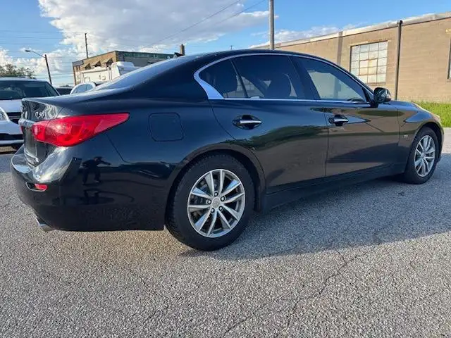 2016 Infiniti Q50 2.0T AWD CERTIFIED! - Photo 12