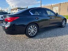 2016 Infiniti Q50 2.0T AWD CERTIFIED! - Photo 12