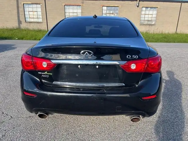 2016 Infiniti Q50 2.0T AWD CERTIFIED! - Photo 13