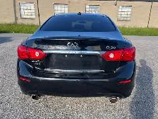 2016 Infiniti Q50 2.0T AWD CERTIFIED! - Photo 13