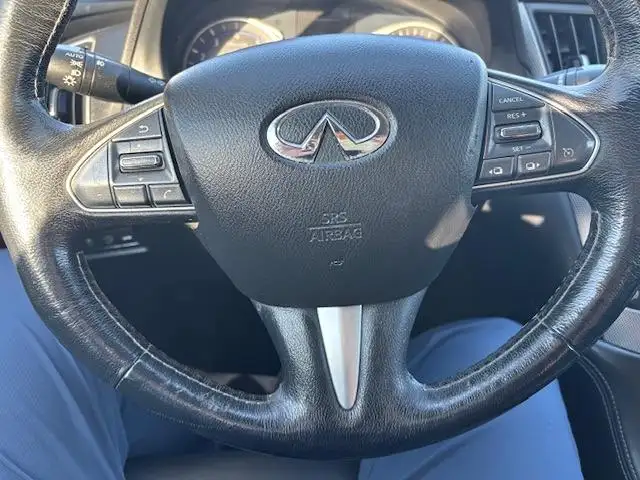 2016 Infiniti Q50 2.0T AWD CERTIFIED! - Photo 24