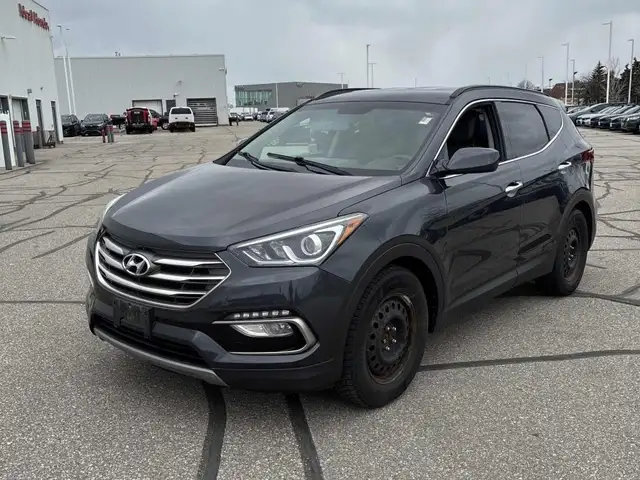 2017 HYUNDAI SANTA FE SPORT SPORT | CLEAN CARFAX | LOW KMS | 1 O