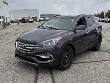 2017 HYUNDAI SANTA FE SPORT SPORT | CLEAN CARFAX | LOW KMS | 1 O
