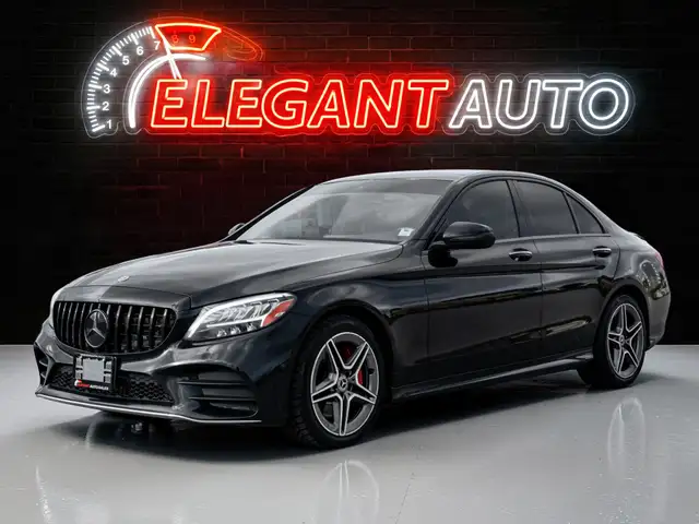 2019 Mercedes-Benz C-Class C300|NAV|SUNROOF|BURMESTER|CLEAN CARF - Photo 3