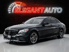 2019 Mercedes-Benz C-Class C300|NAV|SUNROOF|BURMESTER|CLEAN CARF - Photo 3