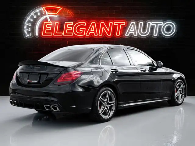 2019 Mercedes-Benz C-Class C300|NAV|SUNROOF|BURMESTER|CLEAN CARF - Photo 6