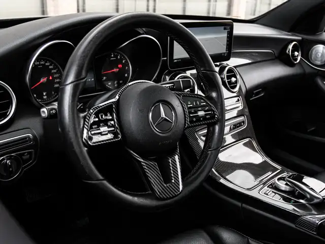 2019 Mercedes-Benz C-Class C300|NAV|SUNROOF|BURMESTER|CLEAN CARF - Photo 7