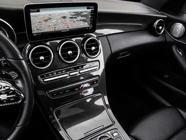 2019 Mercedes-Benz C-Class C300|NAV|SUNROOF|BURMESTER|CLEAN CARF - Photo 15