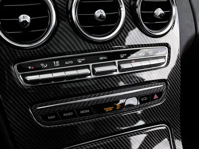 2019 Mercedes-Benz C-Class C300|NAV|SUNROOF|BURMESTER|CLEAN CARF - Photo 17
