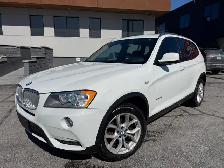 2013 BMW X3 XDRIVE28I | SUPER CLEAN