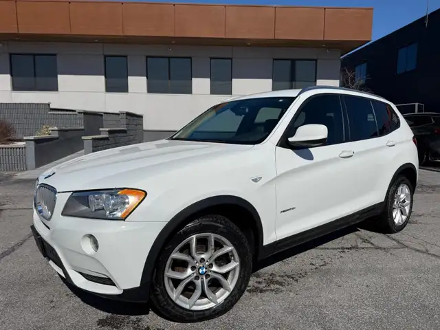 2013 BMW X3 XDRIVE28I | SUPER CLEAN - Photo 3