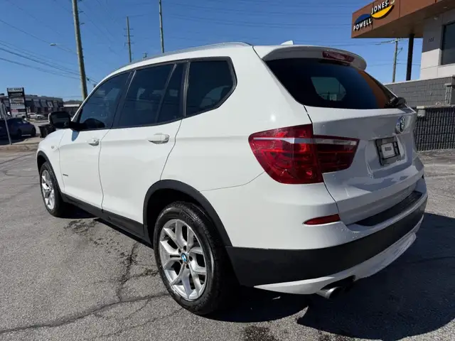 2013 BMW X3 XDRIVE28I | SUPER CLEAN - Photo 5