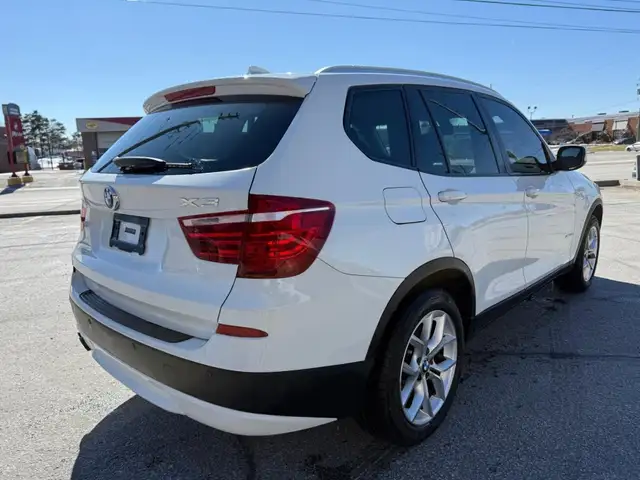 2013 BMW X3 XDRIVE28I | SUPER CLEAN - Photo 7
