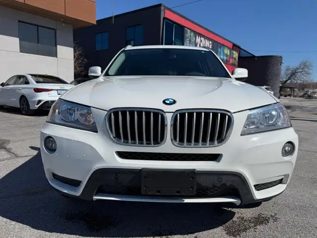 2013 BMW X3 XDRIVE28I | SUPER CLEAN - Photo 10