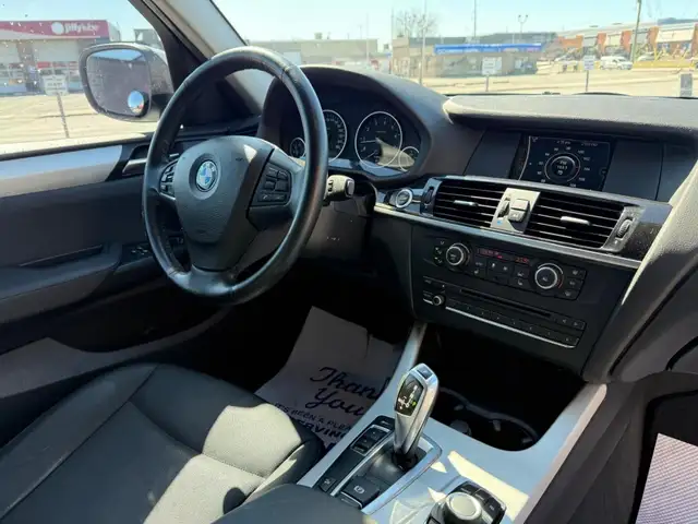 2013 BMW X3 XDRIVE28I | SUPER CLEAN - Photo 15