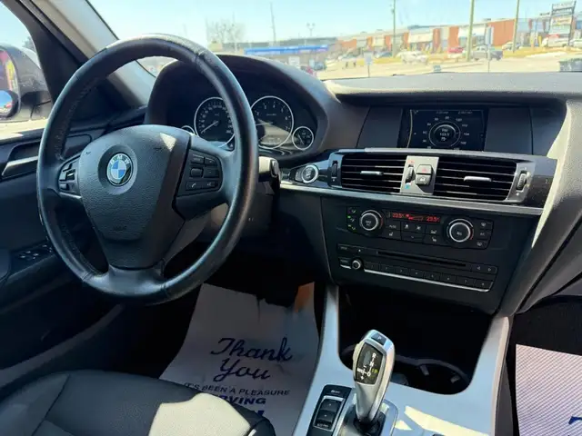 2013 BMW X3 XDRIVE28I | SUPER CLEAN - Photo 16