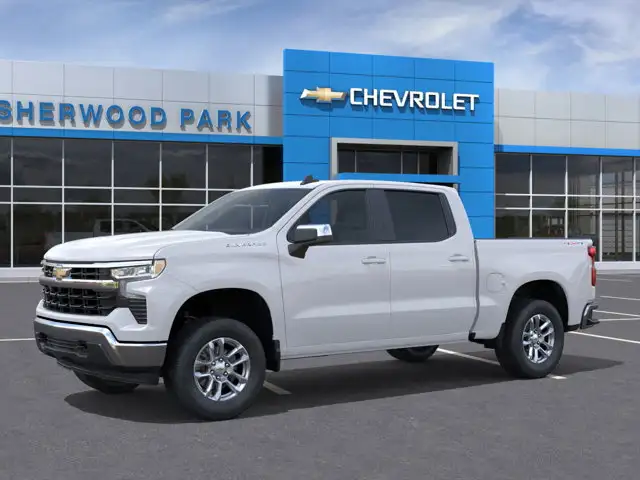 2026 Chevrolet Silverado 1500 LT - Photo 2