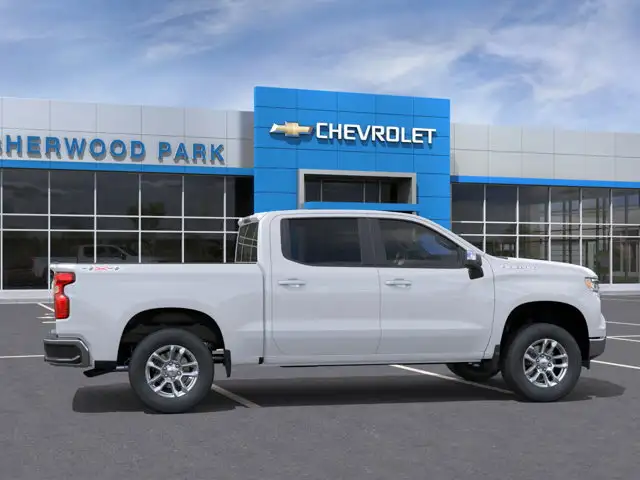 2026 Chevrolet Silverado 1500 LT - Photo 5