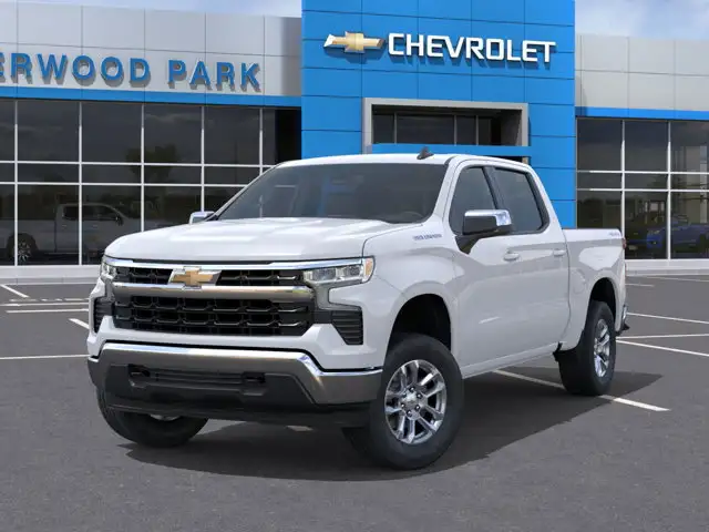 2026 Chevrolet Silverado 1500 LT - Photo 6
