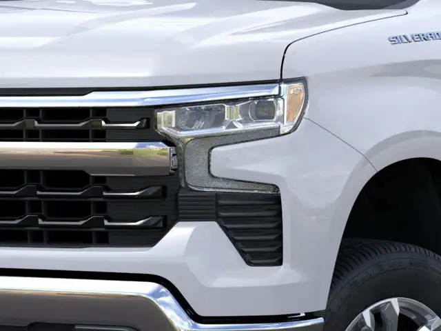 2026 Chevrolet Silverado 1500 LT - Photo 10