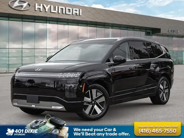 2026 Hyundai IONIQ 9 Preferred