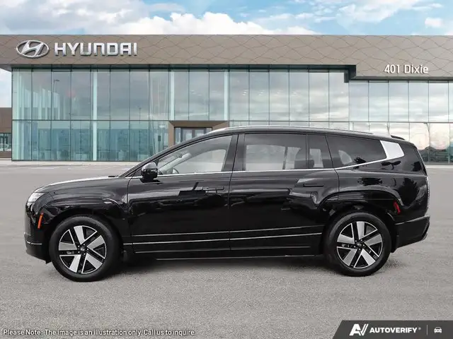 2026 Hyundai IONIQ 9 Preferred - Photo 3