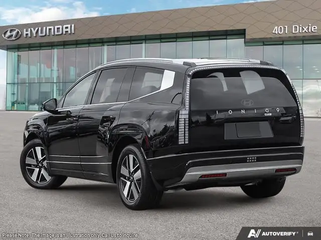 2026 Hyundai IONIQ 9 Preferred - Photo 4