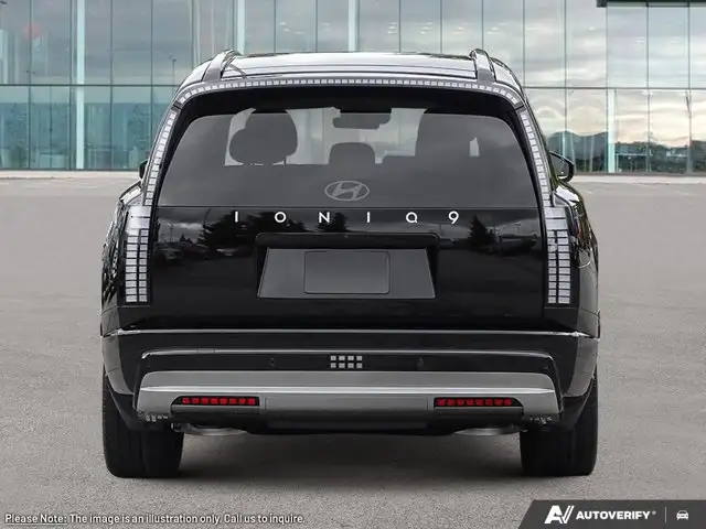 2026 Hyundai IONIQ 9 Preferred - Photo 5
