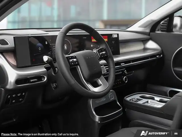 2026 Hyundai IONIQ 9 Preferred - Photo 12