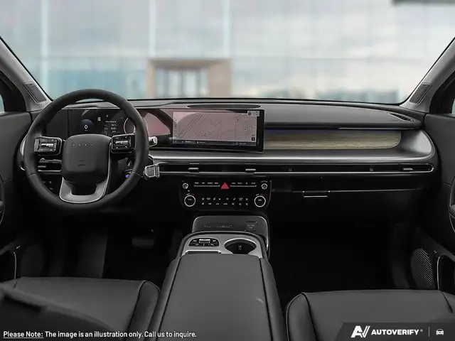 2026 Hyundai IONIQ 9 Preferred - Photo 22