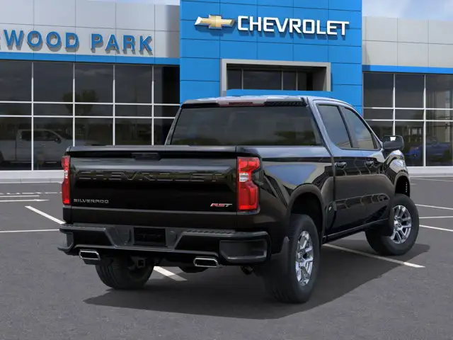 2026 Chevrolet Silverado 1500 RST - Photo 4