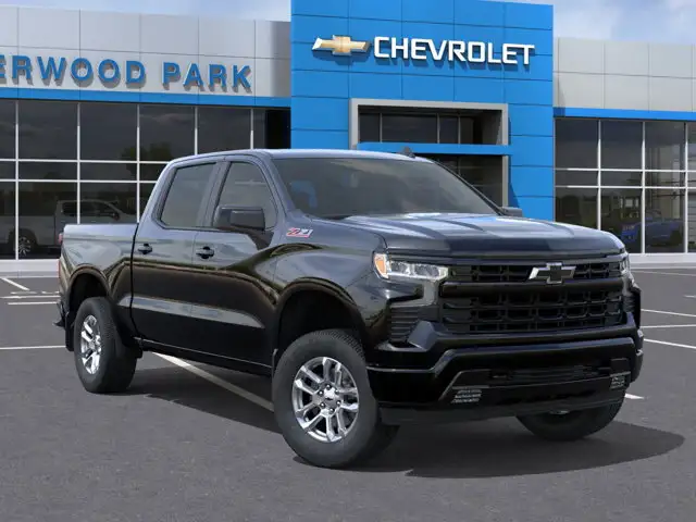 2026 Chevrolet Silverado 1500 RST - Photo 7