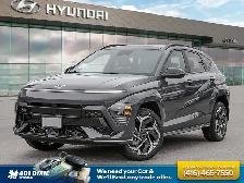 2026 Hyundai Kona N Line Ultimate