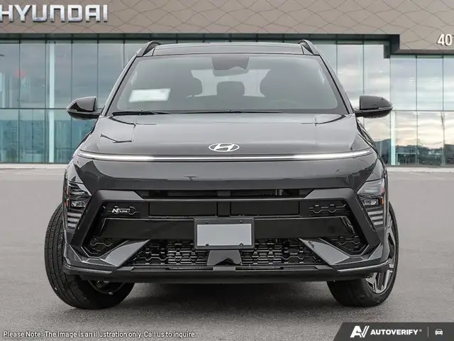 2026 Hyundai Kona N Line Ultimate - Photo 2
