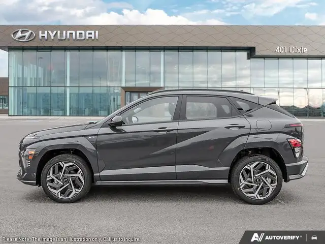 2026 Hyundai Kona N Line Ultimate - Photo 3